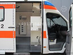MERCEDES-BENZ Sprinter 316 CDI Aut. RTW KTW STROBEL