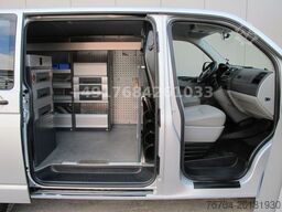VOLKSWAGEN T5 Transporter 4Motion *BOTT WERKSTATT WAGEN*
