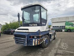 TERBERG RT283 /TERMINAL TRACTOR 4X4/ TURNING CHAIR. /AU...