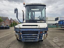 TERBERG RT283 /TERMINAL TRACTOR 4X4/ TURNING CHAIR. /AU...