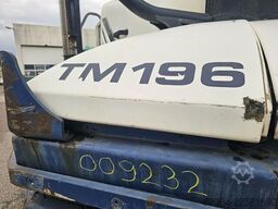 TERBERG RT283 /TERMINAL TRACTOR 4X4/ TURNING CHAIR. /AU...