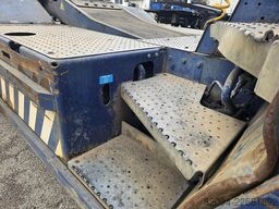 TERBERG RT283 /TERMINAL TRACTOR 4X4/ TURNING CHAIR. /AU...