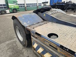 TERBERG RT283 /TERMINAL TRACTOR 4X4/ TURNING CHAIR. /AU...