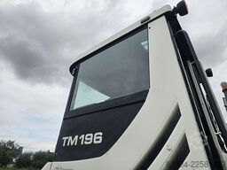 TERBERG RT283 /TERMINAL TRACTOR 4X4/ TURNING CHAIR. /AU...