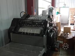Heidelberg S Zylinder