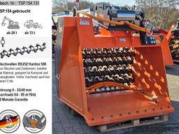 Wolf Separator Terra-Star TSP.154