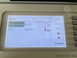 SDD SFM 7714 Squarefold Modul incl. Canon D1 Fronttrimmer