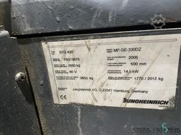 Jungheinrich EFG 430