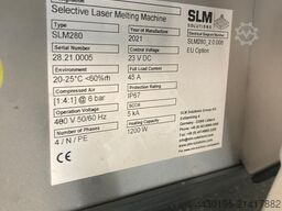 SLM Solution 2.0 280