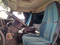 Volvo FM 370 6x2*4 - HIAB X-Hiduo 188 E-5 Crane with ...