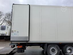 SCHMITZ CARGOBULL SKO 24/L - 13.4 FP COOL V7, Ladebordwand