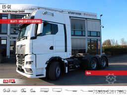 MAN TGX 33.580 6x4 BL