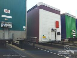 Schmitz Cargobull Curtainsider Standard