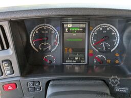 SCANIA R730 V8 6x2 Boogie in Voll-Ausstattung,Kipphydr.