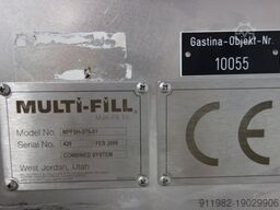 Multi-Fill Doseuse  MPFSH-075-01