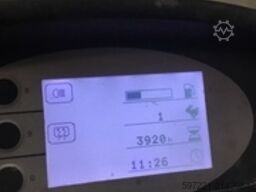 Still RX70-25 Dieselstapler defekt