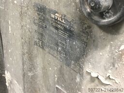 Still RX70-25 Dieselstapler defekt