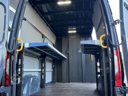 MERCEDES-BENZ Sprinter 314 CDI Klima MBUX Kamera Spurhalteass.