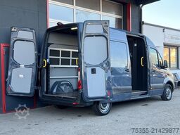 MERCEDES-BENZ Sprinter 314 CDI Klima MBUX Kamera Spurhalteass.