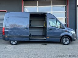 MERCEDES-BENZ Sprinter 314 CDI Klima MBUX Kamera Spurhalteass.