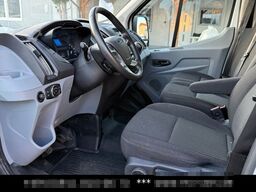 FORD Transit Pritsche EK 350 L3 Plane Klima Tempomat
