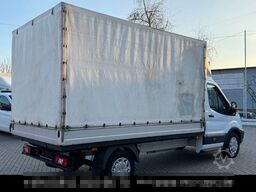 FORD Transit Pritsche EK 350 L3 Plane Klima Tempomat