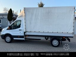 FORD Transit Pritsche EK 350 L3 Plane Klima Tempomat