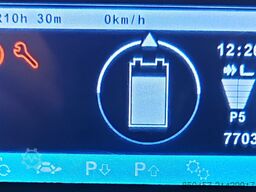 Jungheinrich EFG 320 Li-Ion 6.8m/ 2t/ 2020yy