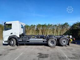 DAF FAN XF 480 Meiller Abrollkipper