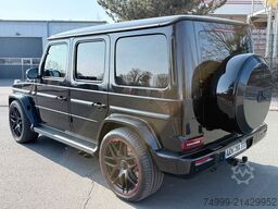MERCEDES-BENZ G 63 AMG Mercedes-AMG G 63