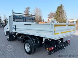 FUSO Canter 9C18 Meiller Road Box Tageszulassung