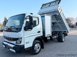 FUSO Canter 9C18 Meiller Road Box Tageszulassung