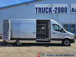 Mercedes-Benz Sprinter 314 CDI Extralang Hoch 1.Hand Regalausbau