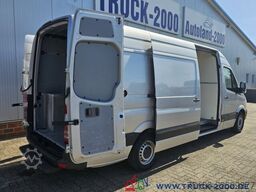 Mercedes-Benz Sprinter 314 CDI Extralang Hoch 1.Hand Regalausbau
