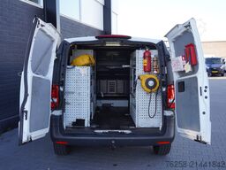 Mercedes-Benz Vito 114 CDI Automaat EURO 6 - A/C Climate - Cr...