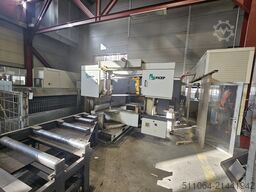 Ficep Säge - Bohranlage 1001 DZB