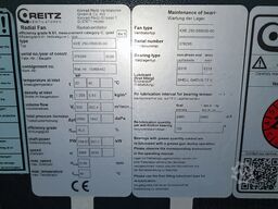 Konrad Reitz Ventilatoren GmbH & Co. KG KXE 250-050030-00