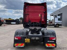 Scania G 450 (RETARDER / BELGIAN TRUCK / PERFECT CONDI...