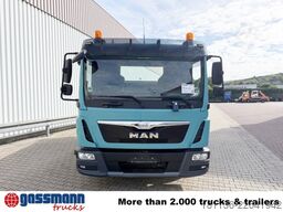 MAN TGL 12.250 4x2 BB 3-Seitenkipper,