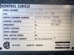 Atlas Copco GA22VSDFF