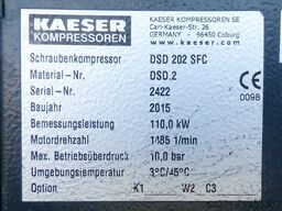 Kaeser DSD202SFC