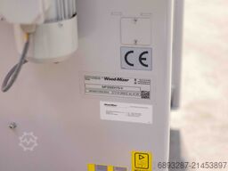 Wood-Mizer MP200