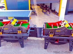 FABO DEWATERING SCREEN DSHC-1635 Dewatering Screen Machine