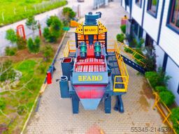 FABO DEWATERING SCREEN DSHC-1635 Dewatering Screen Machine