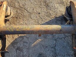 SAF SKRB9019W| TRAILER AXLE 9 TON | DISC.