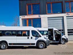 FIAT Ducato Opel Movano bis 18 SS  in Stock