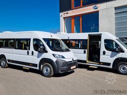 FIAT Ducato Opel Movano bis 18 SS  in Stock