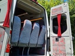 MERCEDES-BENZ 517 Sprinter GSR  Automatik 22 SS Stock