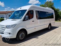 MERCEDES-BENZ 517 Sprinter GSR  Automatik 22 SS Stock