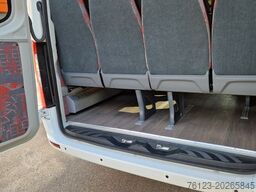 MERCEDES-BENZ 517 Sprinter GSR  Automatik 22 SS Stock